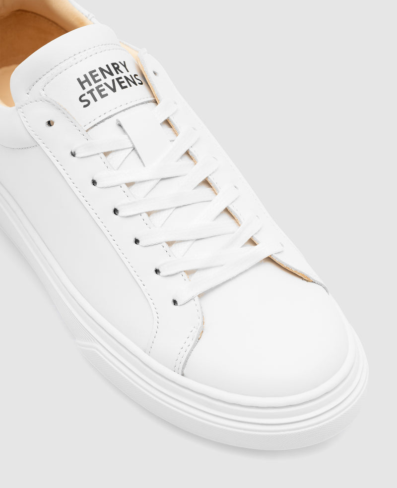 Travis S1 - Blanc