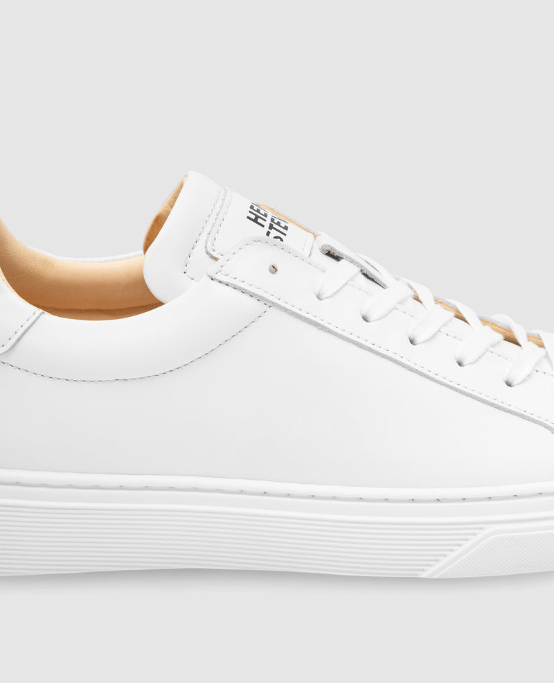 Travis S1 - Blanc
