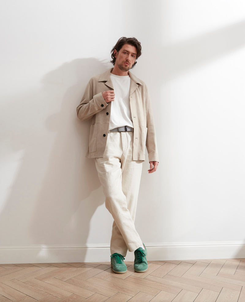 Travis TIS - Vert Clair