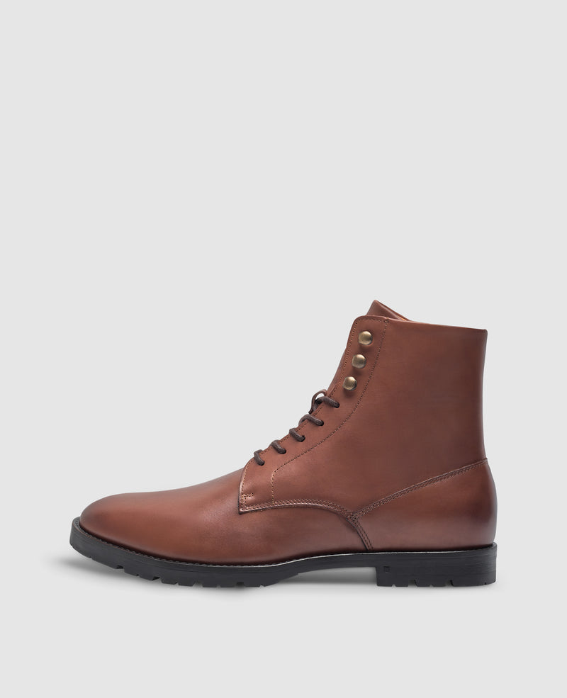 Wallace PDB - Marron foncé