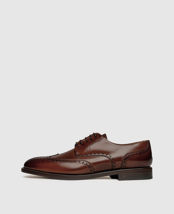 Winston FBD - Marron