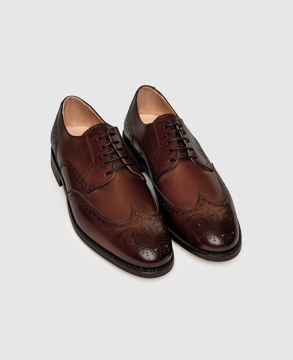 Winston FBD - Marron