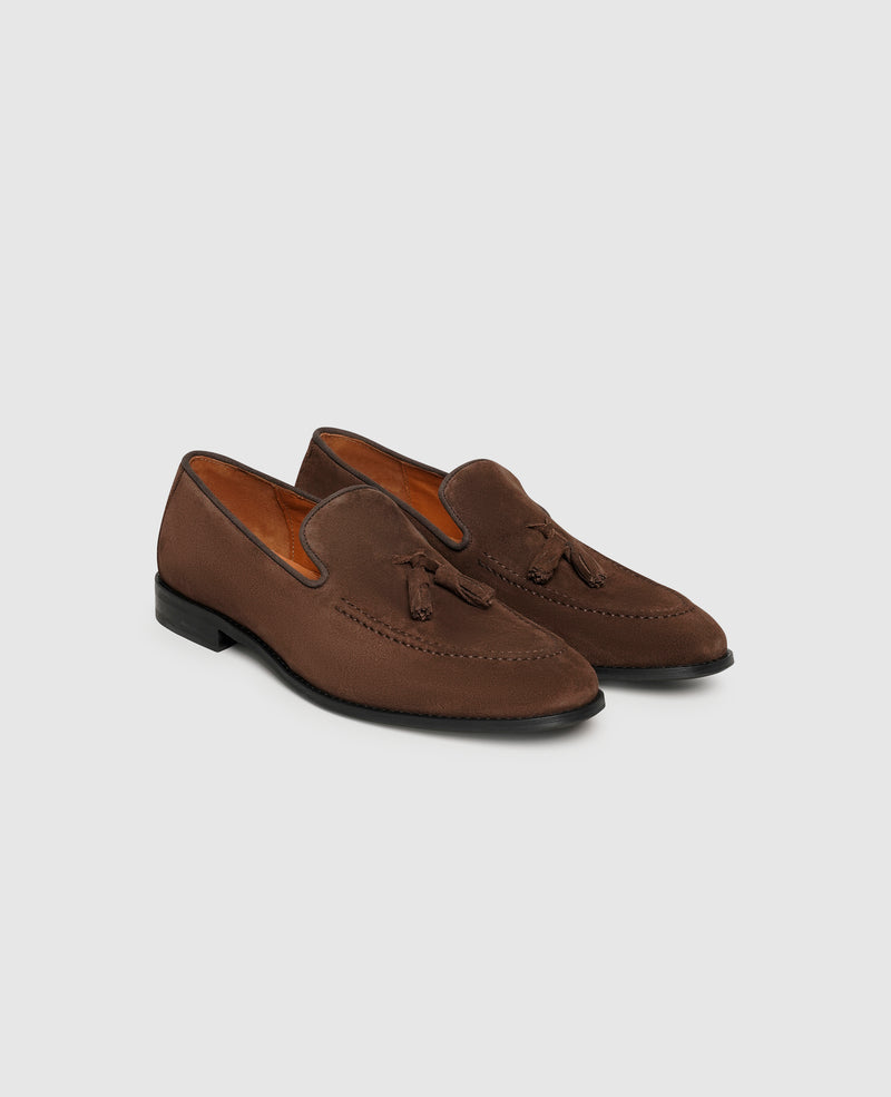Wallace Tl - Marron