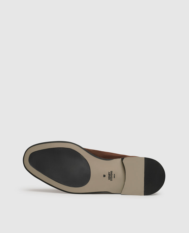 Wallace Tl - Marron