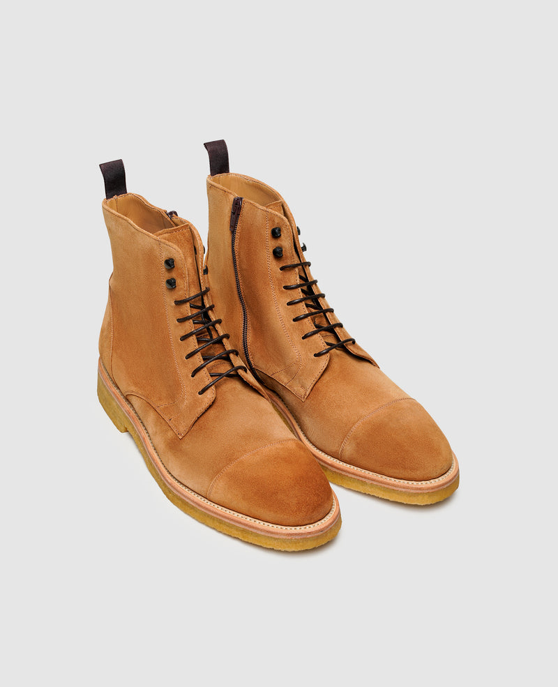 Winston CDB - Marron rouge