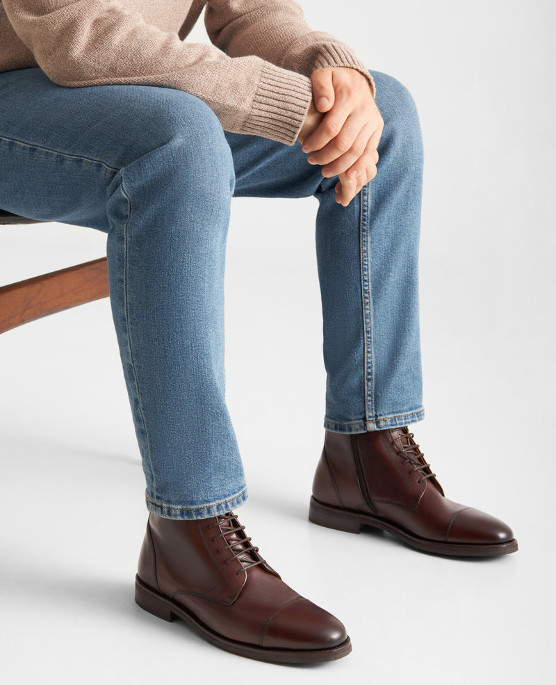 Winston CDB2 - Marron/Noir