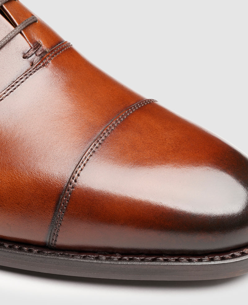 Winston CO - Marron noisette