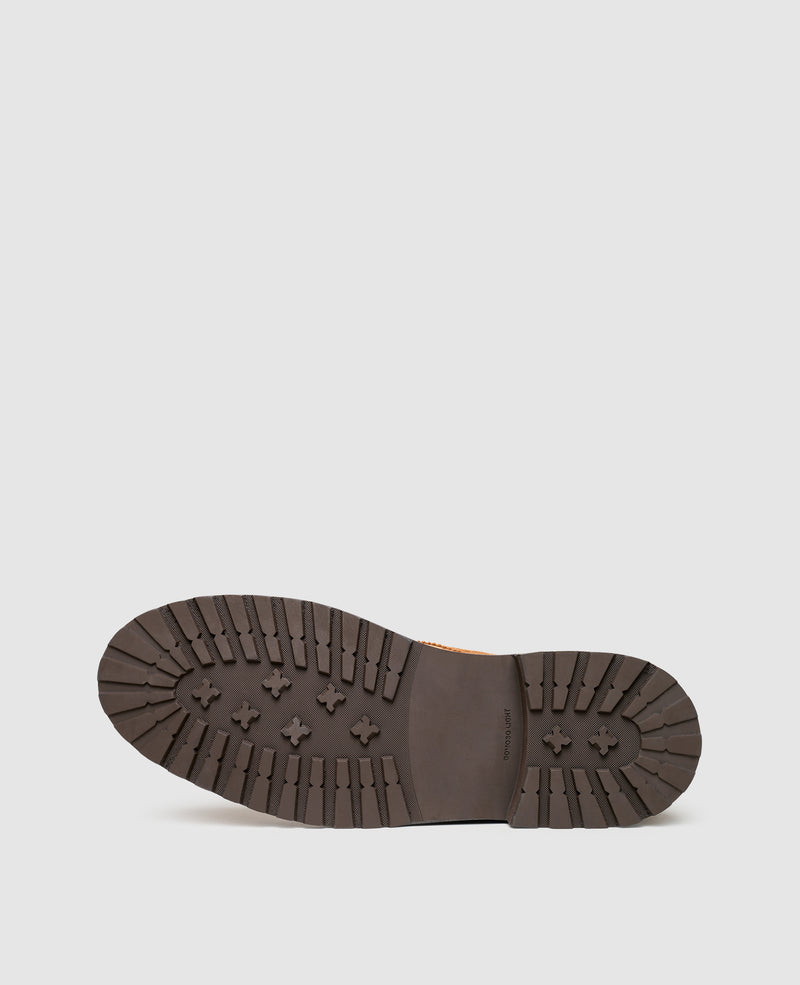 Winston FBDB1 - Marron rouge