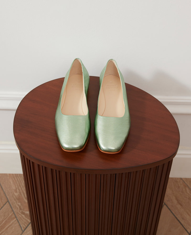 Audrey B - Menthe