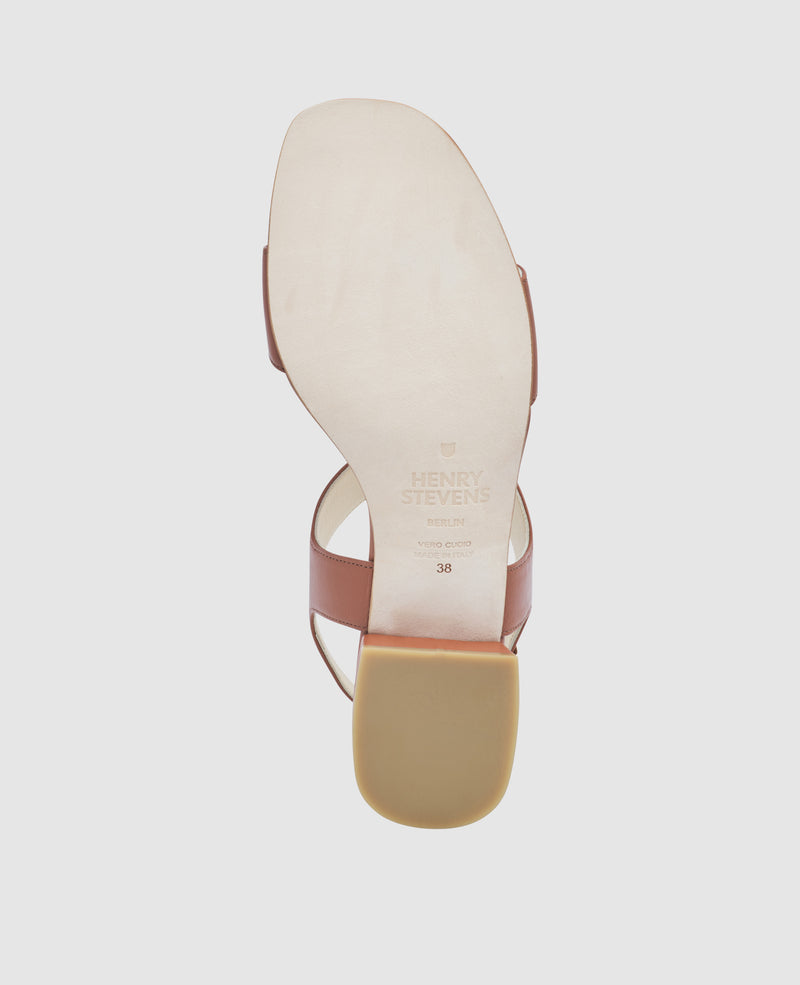 Audrey S30 - Marron