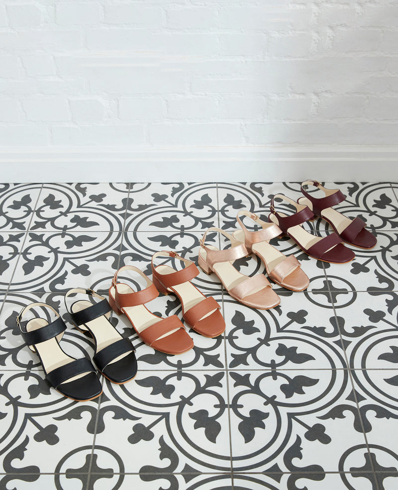 Audrey S30 - Marron