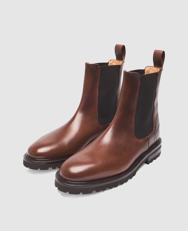 Bonnie CB5 - Marron