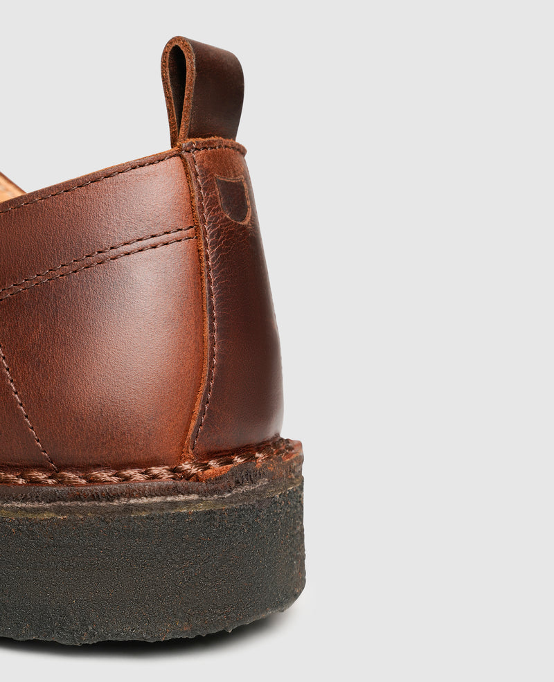 Betty N - Marron foncé
