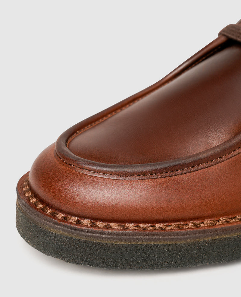 Betty N - Marron foncé