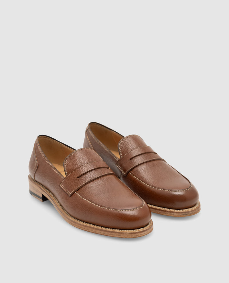 Lee PL - Marron