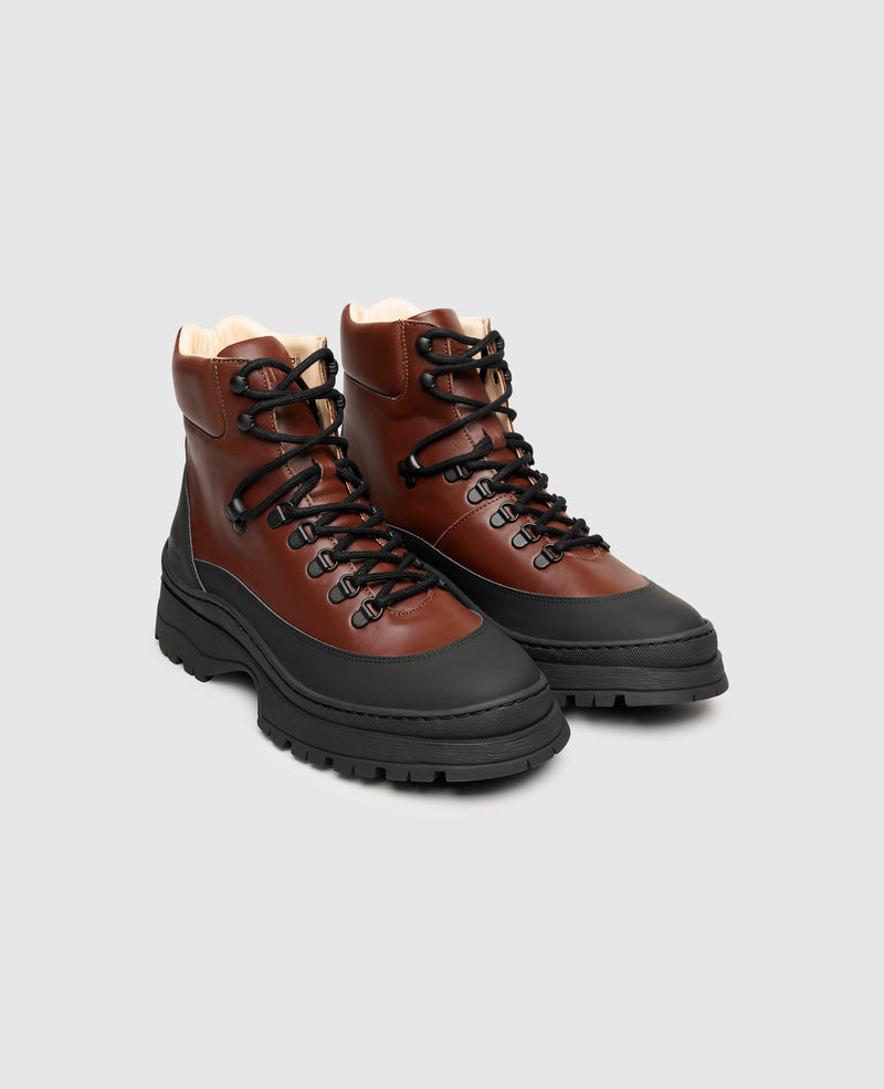 Style Choice FI1 - Marron foncé