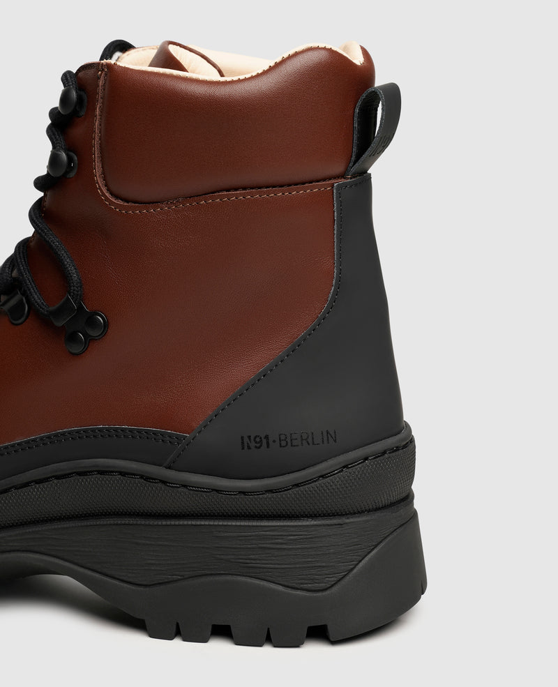 Style Choice FI1 - Marron foncé