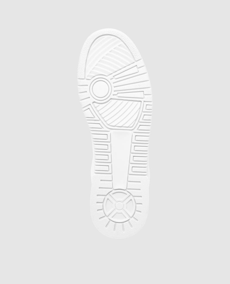 Bball M AX - Blanc/Blanc