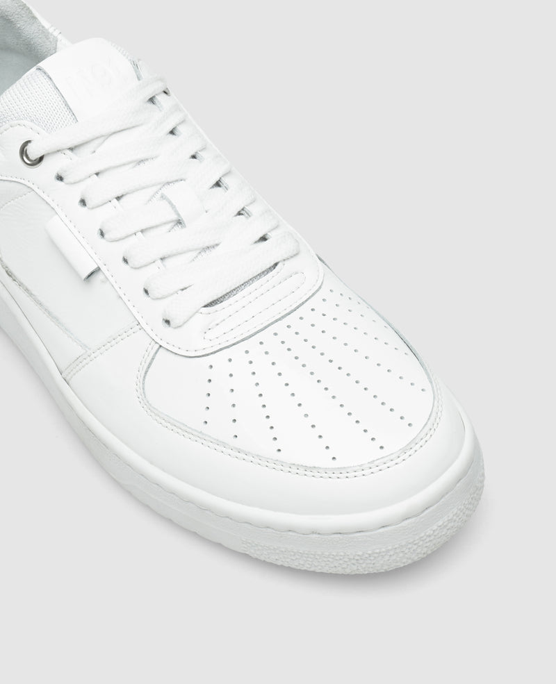 Bball M AX - Blanc/Blanc