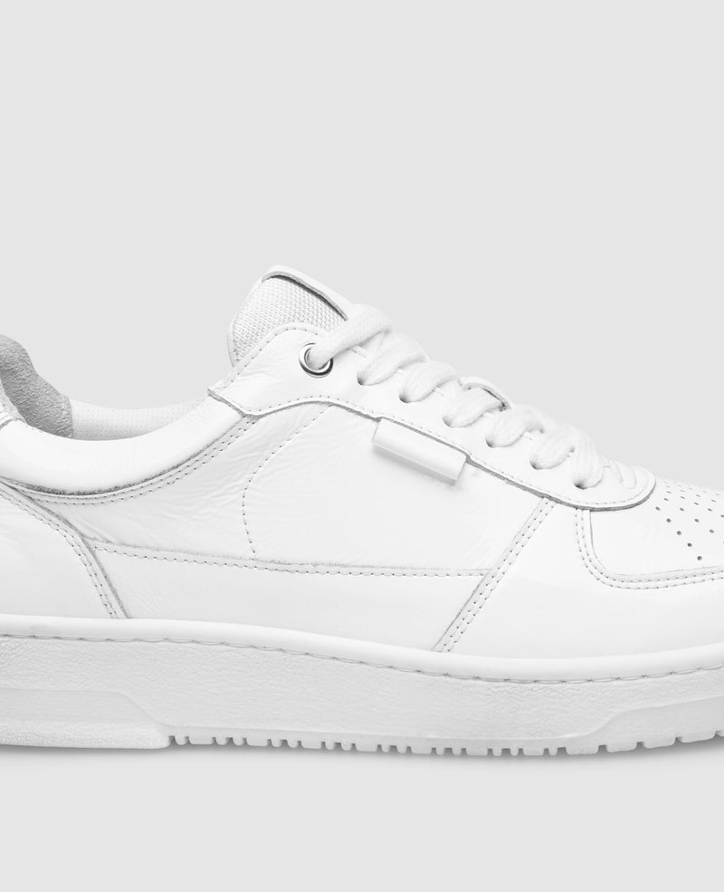 Bball M AX - Blanc/Blanc