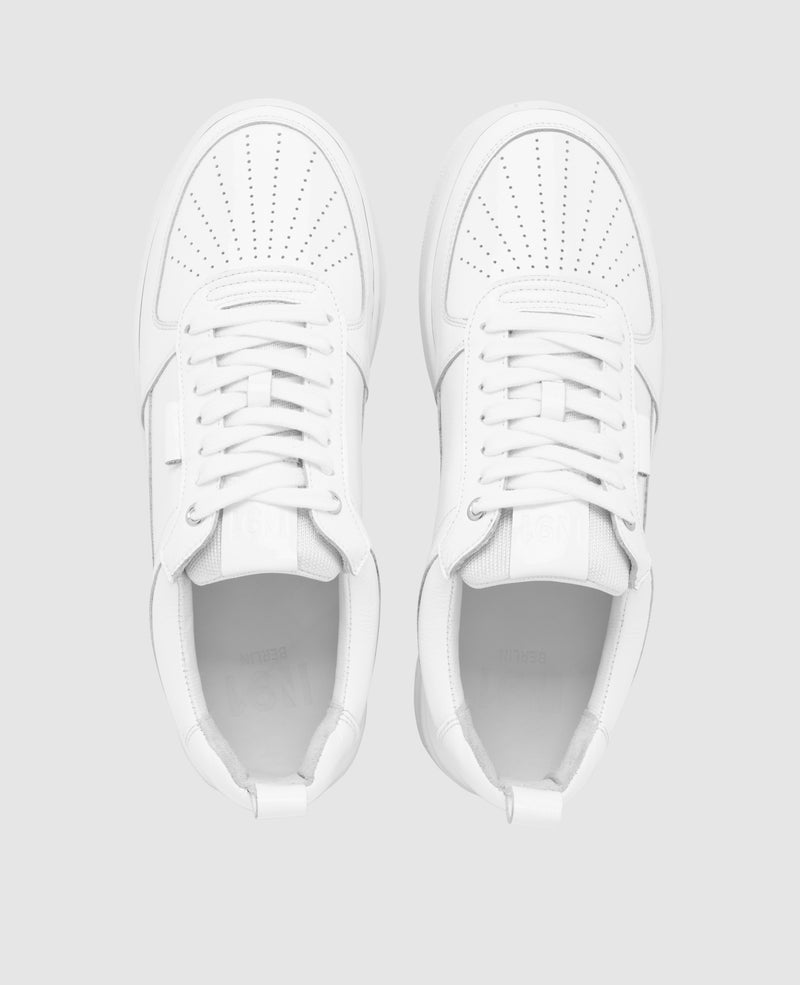 Bball M AX - Blanc/Blanc