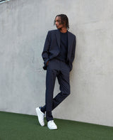 Original Draft M BX - Blanc/Marine