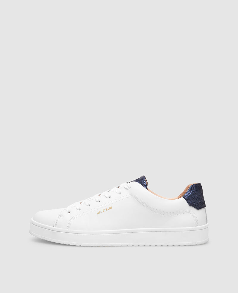 Original Draft M BX - Blanc/Marine