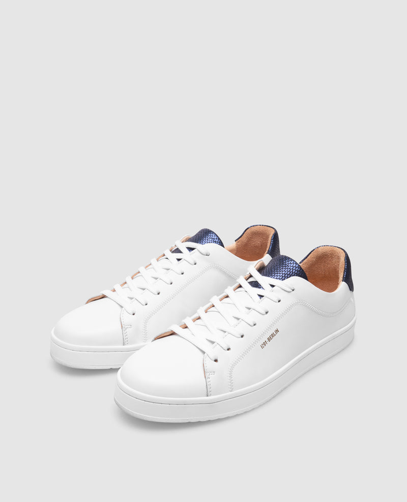 Original Draft M BX - Blanc/Marine