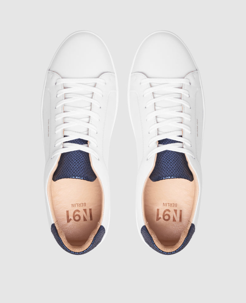 Original Draft M BX - Blanc/Marine