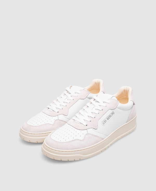 Vintage One M AD - Blanc/Gris