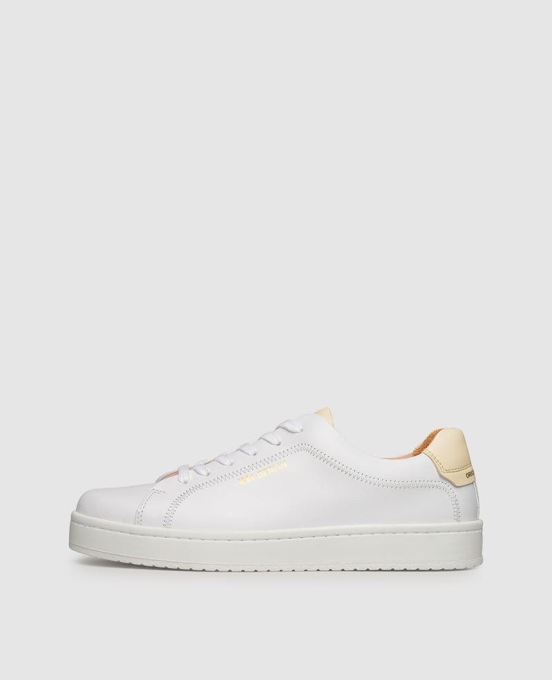 Original Draft BE - Blanc/Jaune