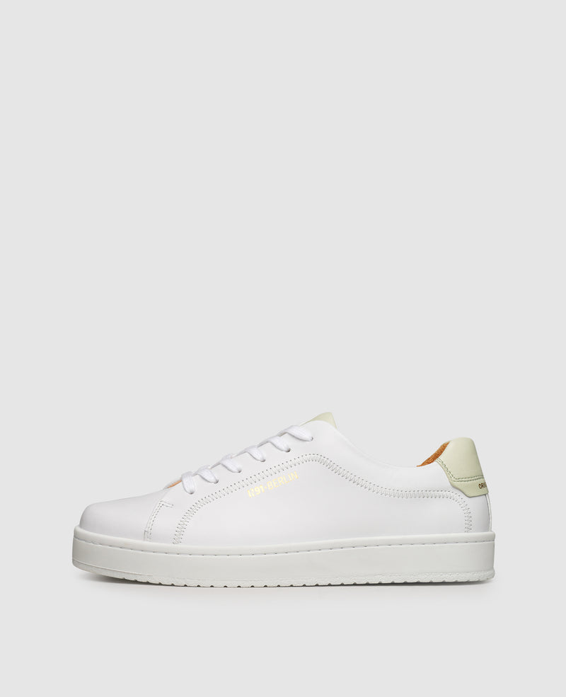Original Draft BE - Blanc/Vert