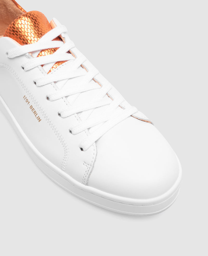 Original Draft W BX - Blanc/Orange
