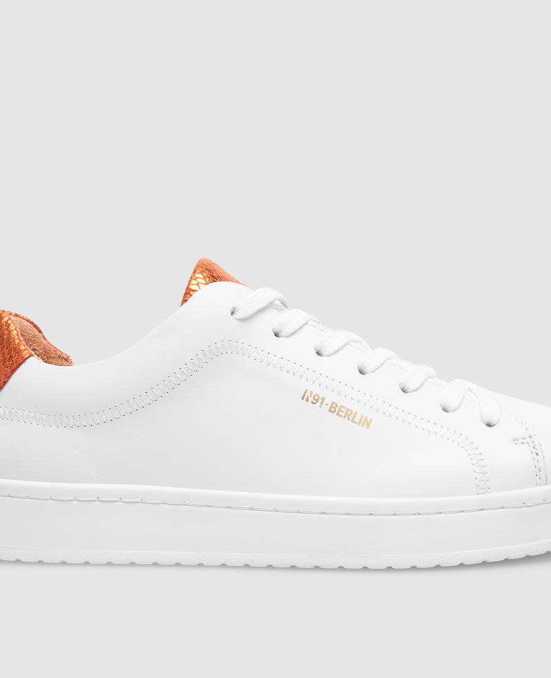 Original Draft W BX - Blanc/Orange