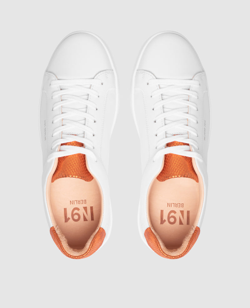 Original Draft W BX - Blanc/Orange