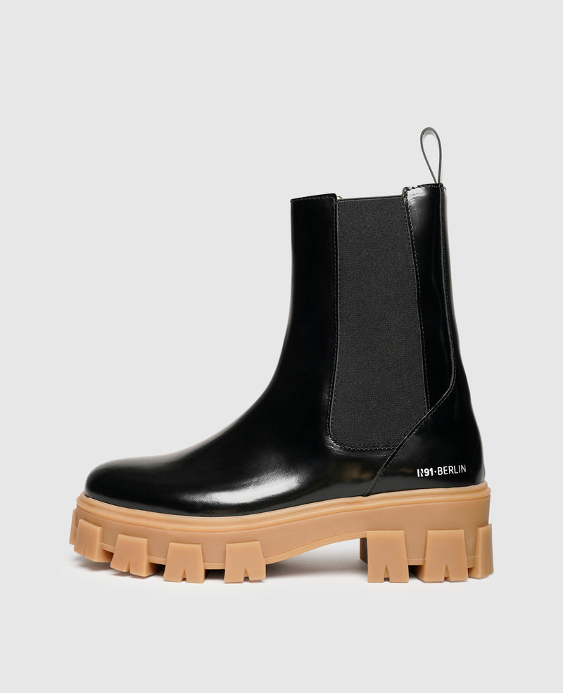 Style Choice MN - Noir/Marron clair