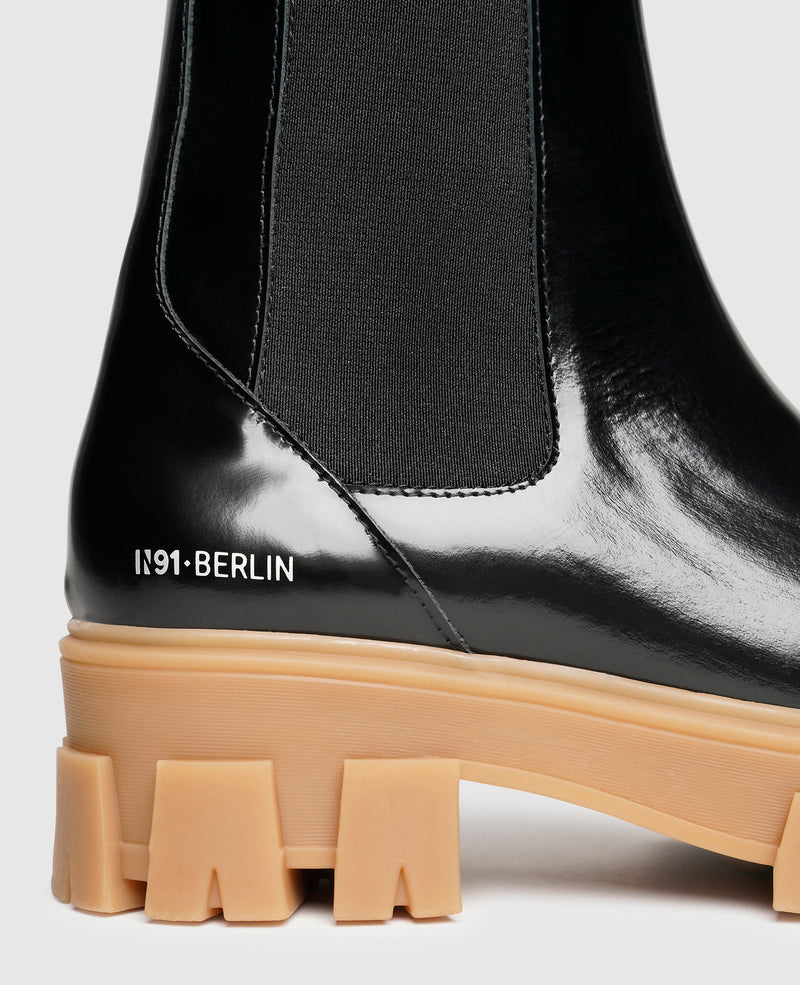 Style Choice MN - Noir/Marron clair