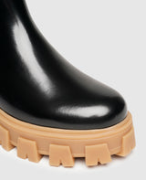 Style Choice MN - Noir/Marron clair