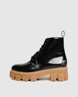 Style Choice NN - Noir/Marron clair