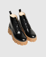 Style Choice NN - Noir/Marron clair