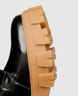 Style Choice NN - Noir/Marron clair