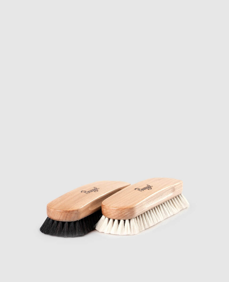 Brosse en poils de yak - Clair