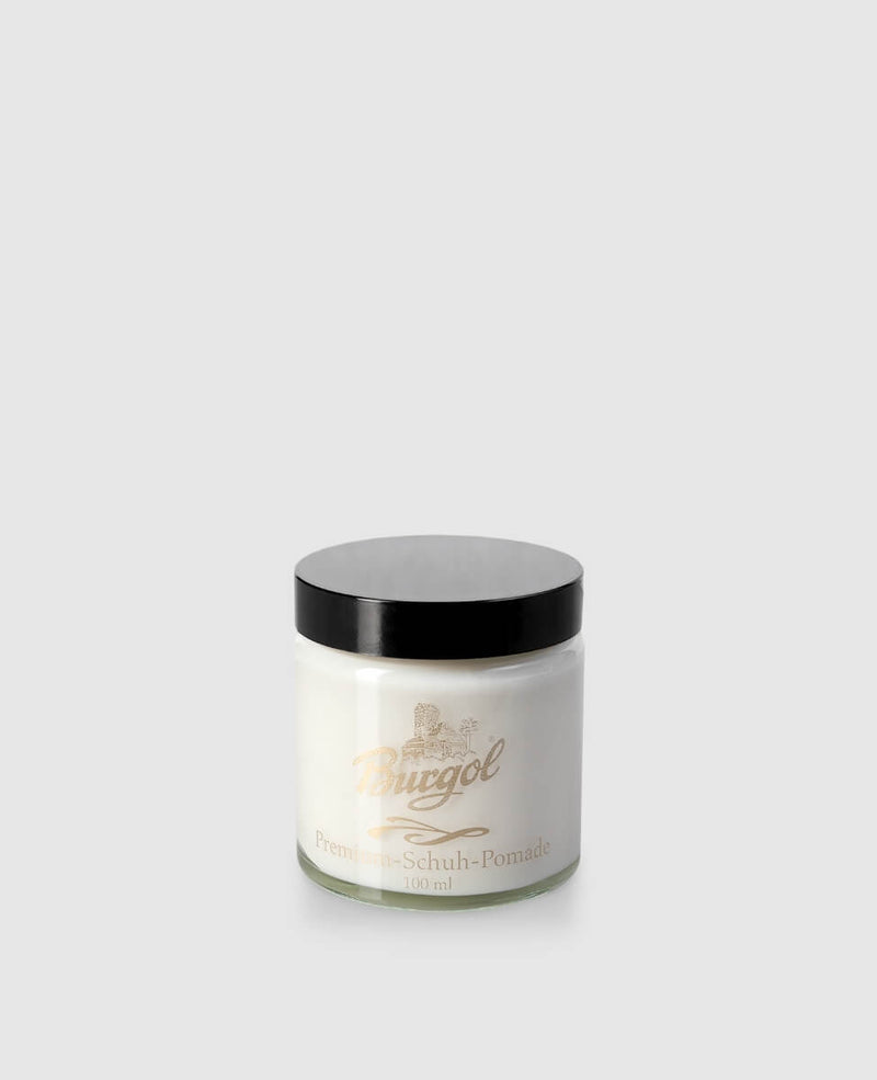 Crème de cirage Burgol - Incolore