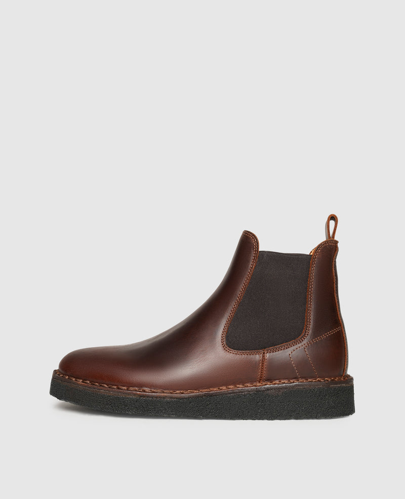 Betty CB - Marron foncé