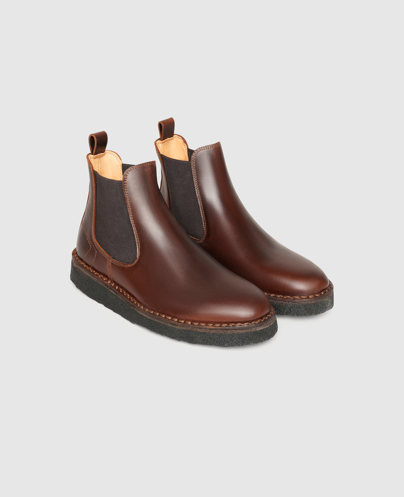 Betty CB - Marron foncé