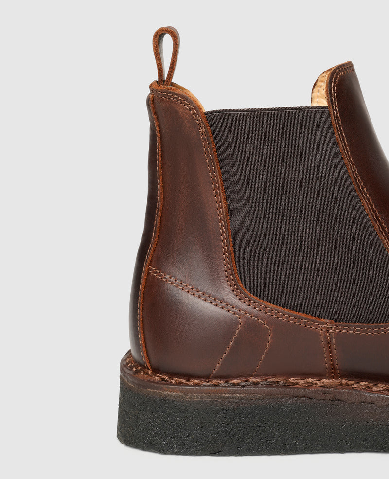 Betty CB - Marron foncé