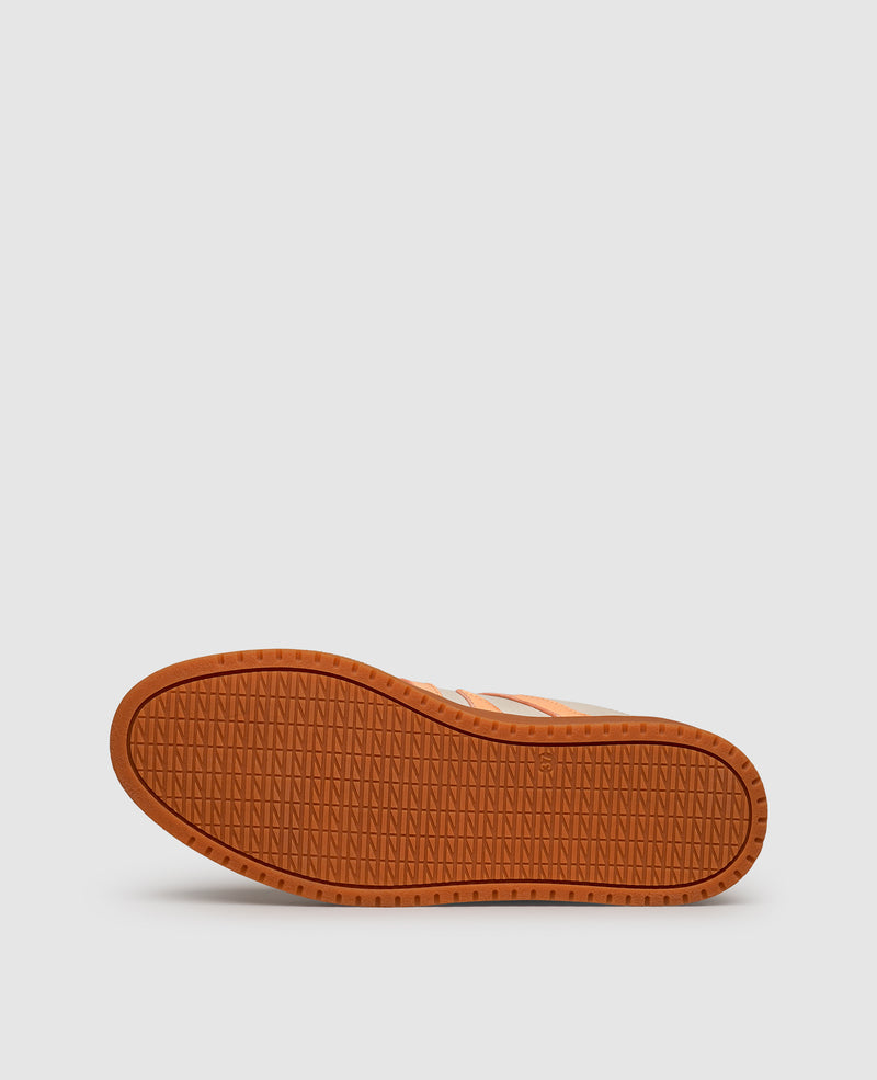 Retro Draft DD - Beige/orange