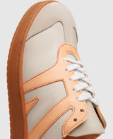 Retro Draft DD - Beige/orange