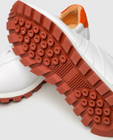 Style Choice EG - Blanc/Orange