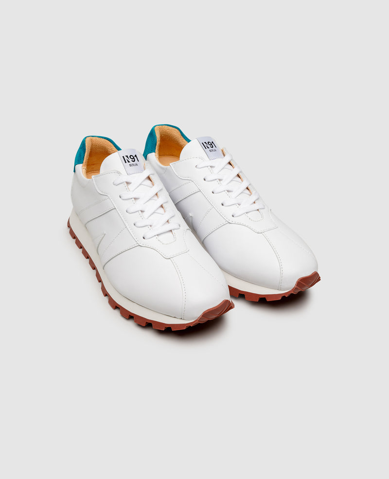 Style Choice EG - Blanc/Pétrole
